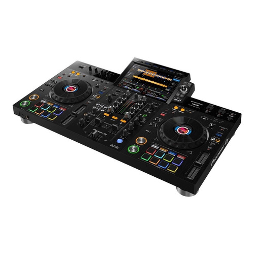 Controlador Dj Pioneer Xdj-rx3 Rekordbox Serato All In One 