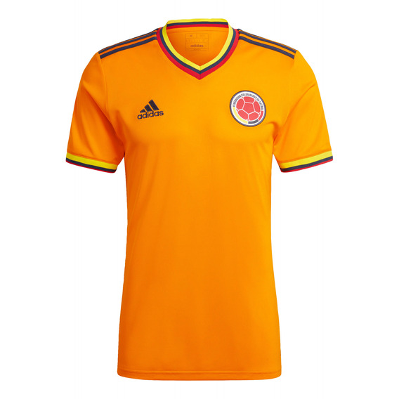 Camiseta Icon Colombia Hd8919 adidas