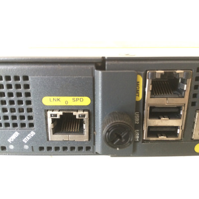 Cisco Asa 5510 Firewall Y Vpn ¡excelente Estado!