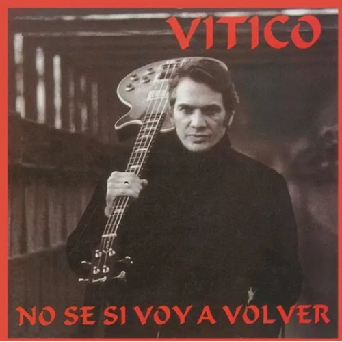 Vitico - Nose Si Voy A Volver (cd) - Rgs