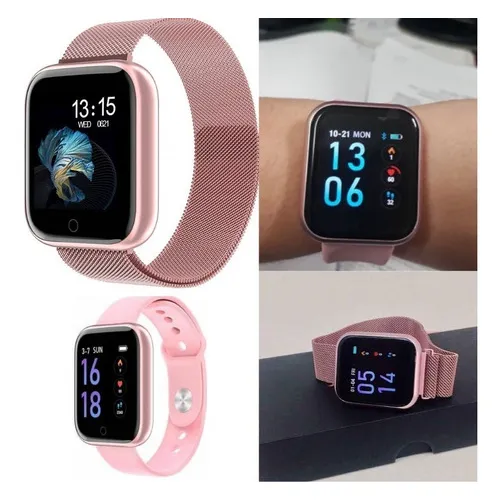 Smart bracelet t80s sale