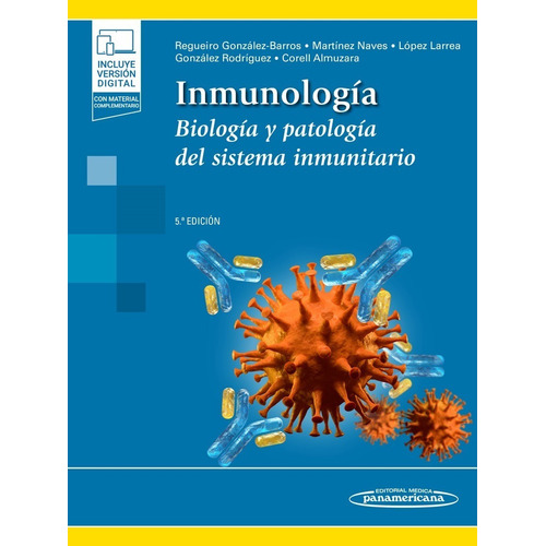 Regueiro Inmunologia Duo 5ta Ed