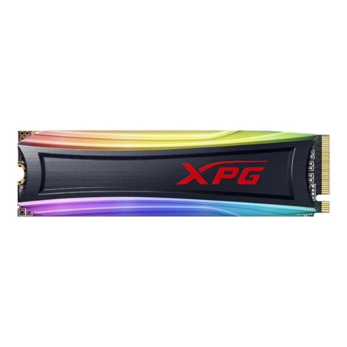 Disco sólido SSD interno XPG Spectrix S40G AS40G-512GT-C 512GB negro
