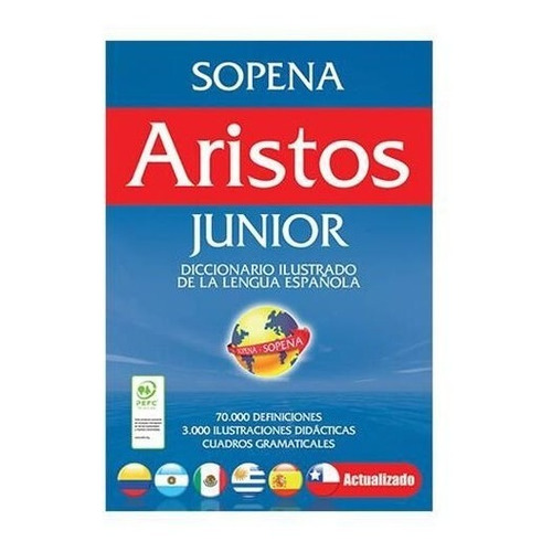 Diccionario Aristos Junior Sopena