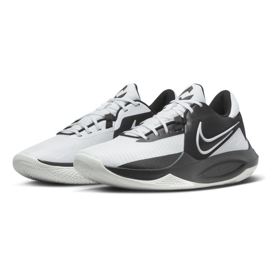 Tenis De Basquetból Nike Precision 6 Negro/blanco