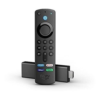 Fire Tv Stick 4k Control Remoto Por Voz Alexa