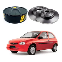  Disco Freio Solido Fremax Corsa 1.0 1.4 1994 A 2006