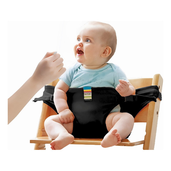 Arnés Sujetador Para Silla Portátil Seguridad Del Bebé