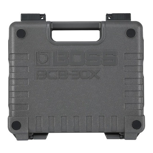 Pedal Board Boss Bcb30x Deluxe Color Negro