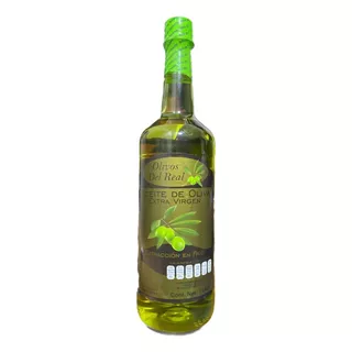 Aceite De Oliva Extra Virgen Olivos El Real 1 L