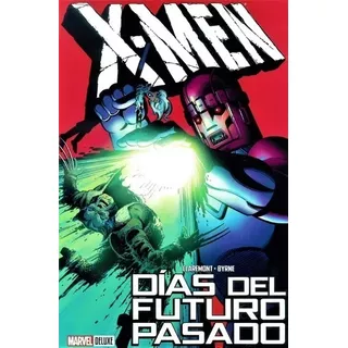 X-men: Días Del Futuro Pasado