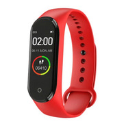 Reloj Smartwatch Vak M4 App Health Oxigeno Bluetooth Pulso M