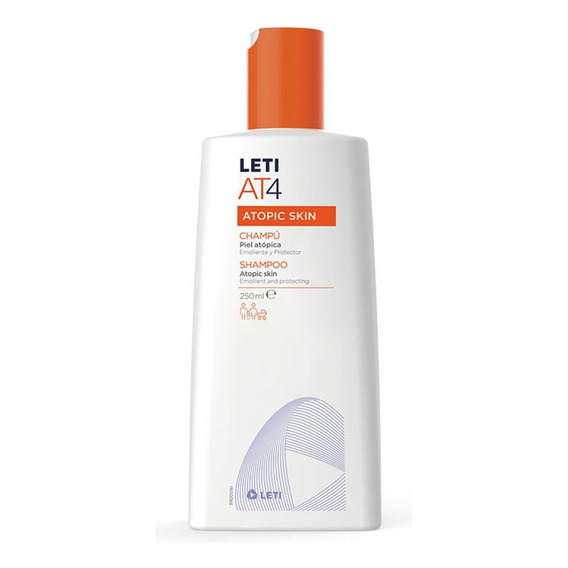 Leti At4 Shampoo 250 Ml