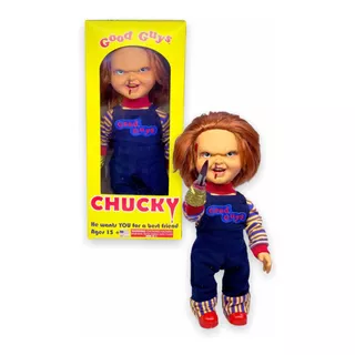 Muñeco Chucky Menacing Childs Play 2