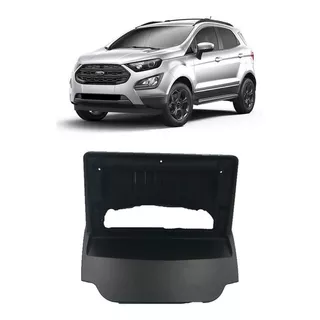 Moldura Multimidia 9 Polegadas Ford Ecosport 13 A 17 Expex