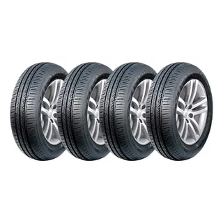 Kit De 4 Neumáticos Infinity Ecopioneer P 175/70r14 84 T