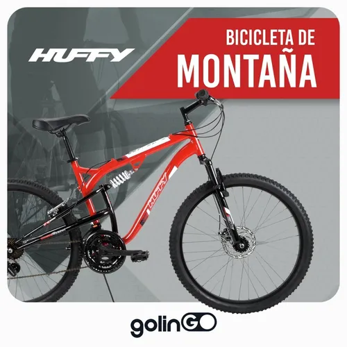 Bicicleta 2025 huffy highland