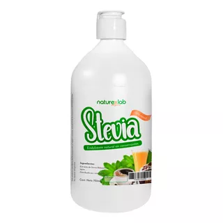 Stevia Liquida Orgánica Natural - mL a $48