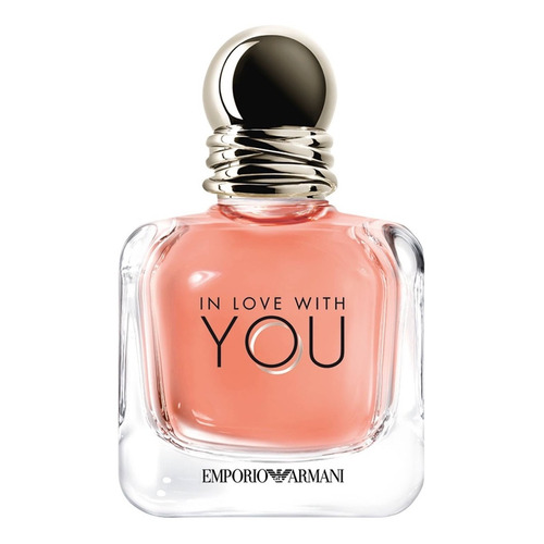 Perfume Mujer In Love With You 50ml Emporio Armani