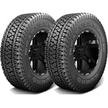 Kit de 2 llantas Kumho AT51 215/75R14 98