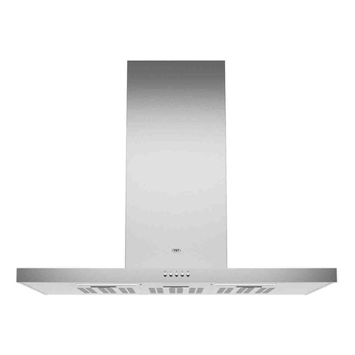 TST Nihuil Extractor/Purificador - 510 mm - 600 mm - 40 mm - Plateado - 220V - De pared