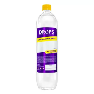 Limpiador De Piso Drops En Botella 1000 Ml