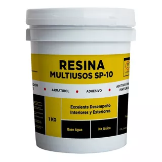 Resina Sp-10, Multiusos 1 Kg