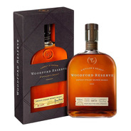 Whisky Woodford Reserve Bourbon Kentucky 750 Ml