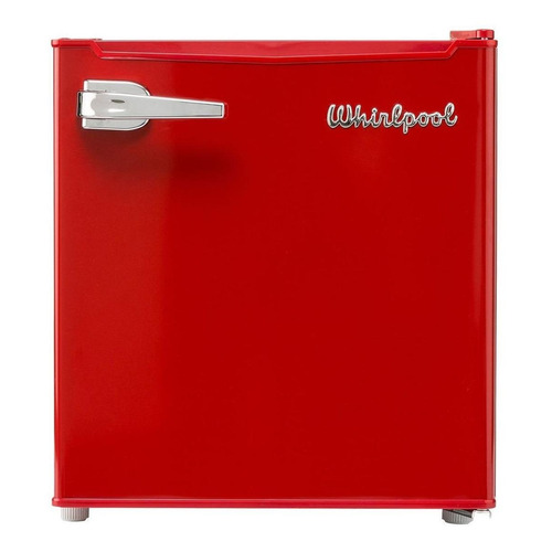 Refrigerador frigobar Whirlpool WS2105 rojo 56L 127V