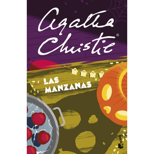Libro Las Manzanas - Agatha Christie - Booket