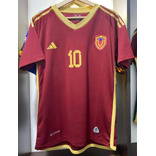 Franela Seleccion Vinotinto 2024