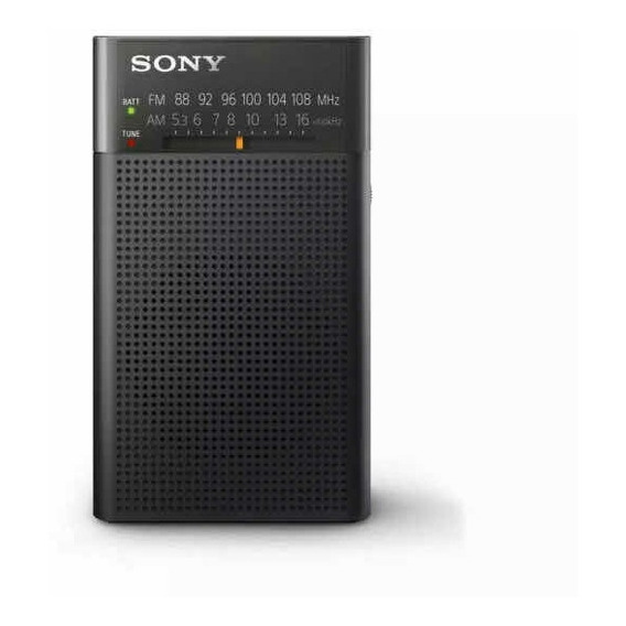 Radio Bolsillo Sony Original Portable Fm Am Icf-p27. Envíoya