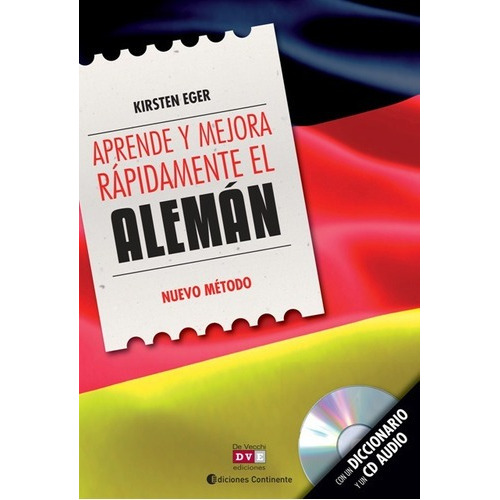 Aleman Aprende Y Mejora Rapidamente El (l+cd) (ed.arg.)