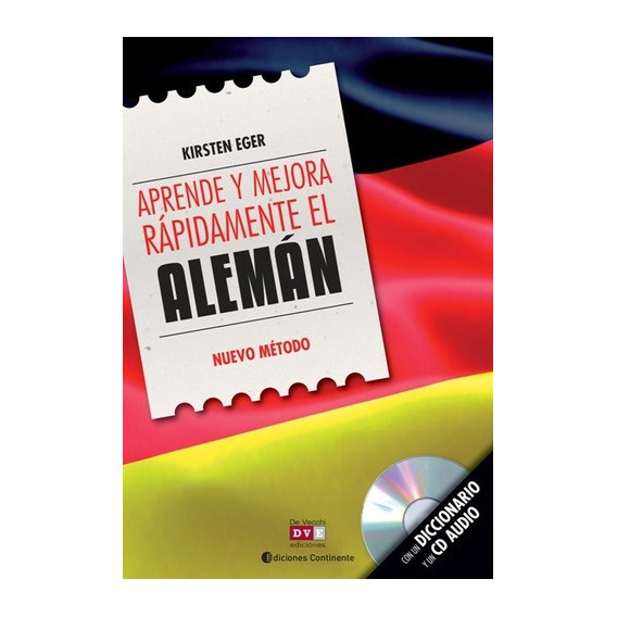 Aleman Aprende Y Mejora Rapidamente El (l+cd) (ed.arg.)