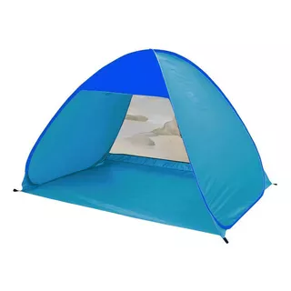 Carpa Para Playa. Proteja A Sus Niños Del Sol