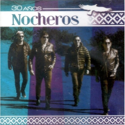 Cd Los Nocheros - 30 Años - Nuevo Original Cerrado Stock