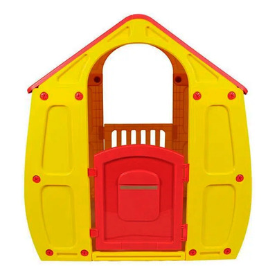 Casinha De Brinquedo Infantil Magical Color Belfix