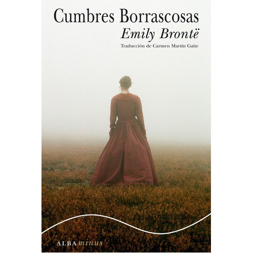 Cumbres Borrascosas - Pocket, Emily Bronte, Ed. Alba