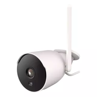 Câmera Segurança Smart Nuvem Ekaza 2k Ip66 Alexa E Google