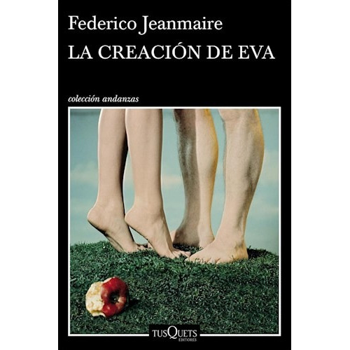 Libro La Creacion De Eva De Federico Jeanmaire