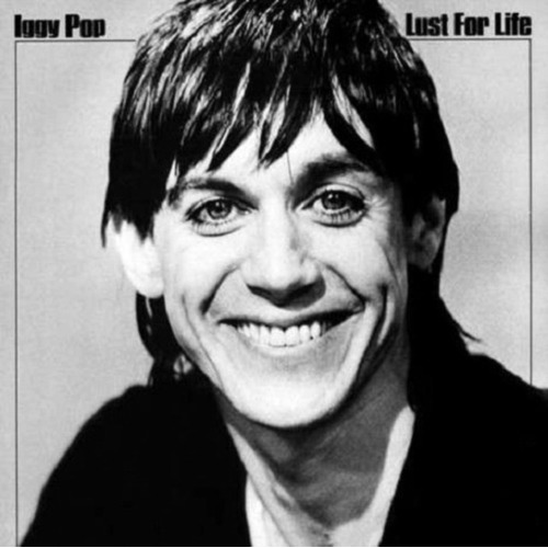 Vinilo Iggy Pop Lust For Life Eu Import