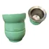 Mate Inox Colores Varios. Lila Lisa