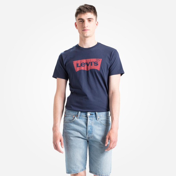 Levis® Graphic Set-in Neck