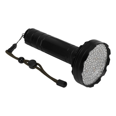 Linterna Uv De 128 Led, Linterna Negra Para Billetes Y Pasap