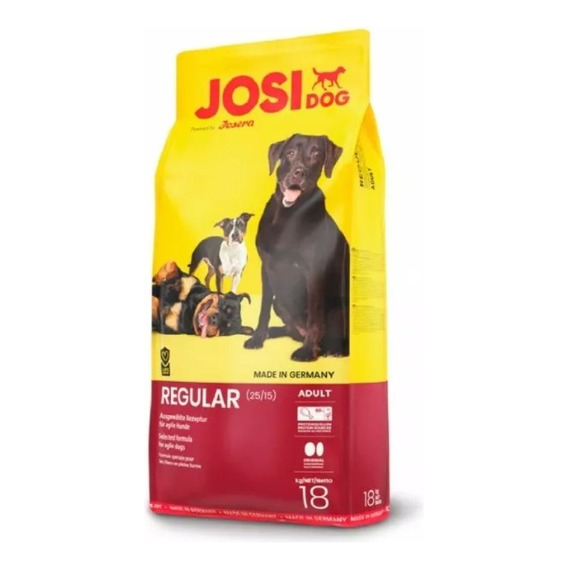 Alimento Josidog Adulto Regular De 18kg Perro De Pollo