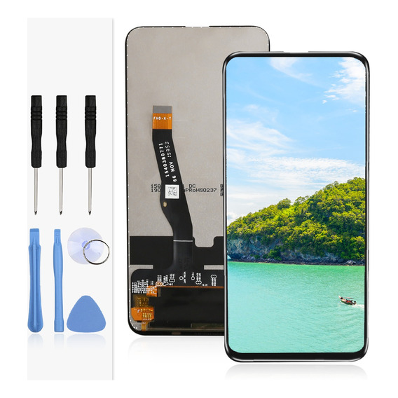 Pantalla Lcd Display Touch Para Huawei Honor 9x Stk-lx1 Lx3