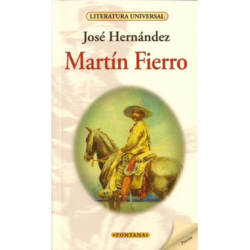 Martin Fierro - Jose Hernandez