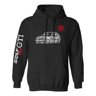 Sudadera + Gorra Volkswagen Golf Gti Mk2