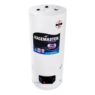 Termotanque Eléctrico Kacemaster 110el Blanco 110l 220v