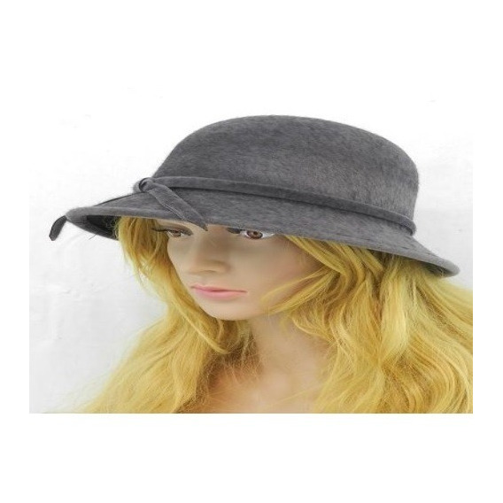 Sombrero De Dama 38978-6 Gris